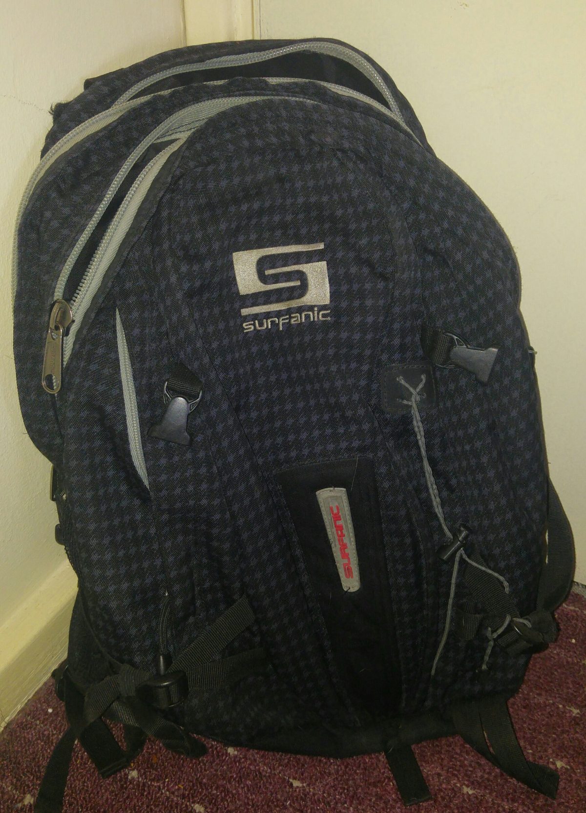 Surfanic backpack