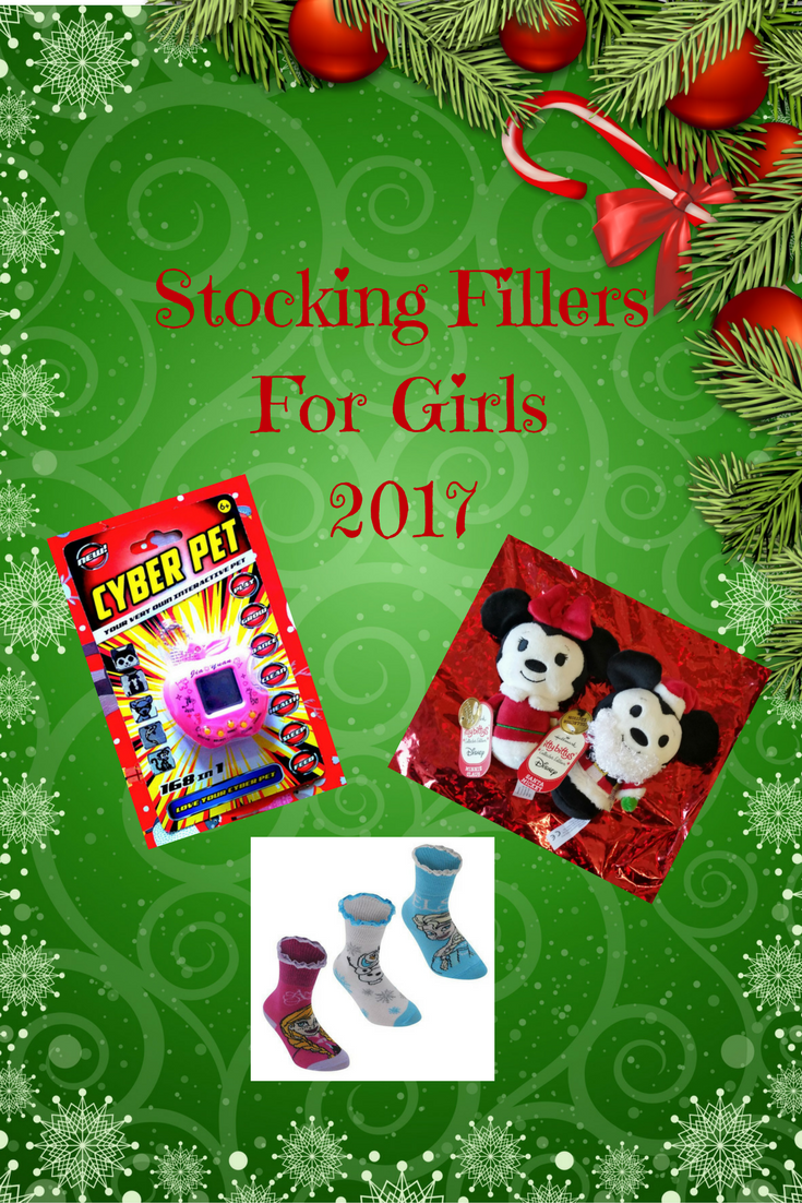 Stocking Fillers For Girls 2017