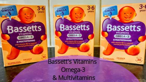 Basserrs Vitamins Omega-3 & Multivitamins