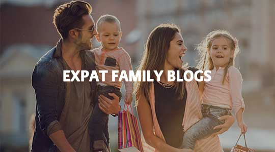 5 Expat Family Blogs