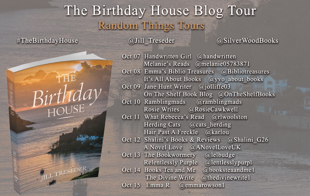 The Birthday House Blog Tour
